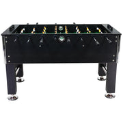 55-Inch Foosball Table Adult Size - Soccer Table with Chrome Plated Steel Rods