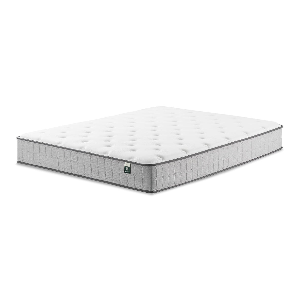 10 Inch Comfort Support Cooling Gel Hybrid Mattress, Queen, Tight Top Innerspring Mattress