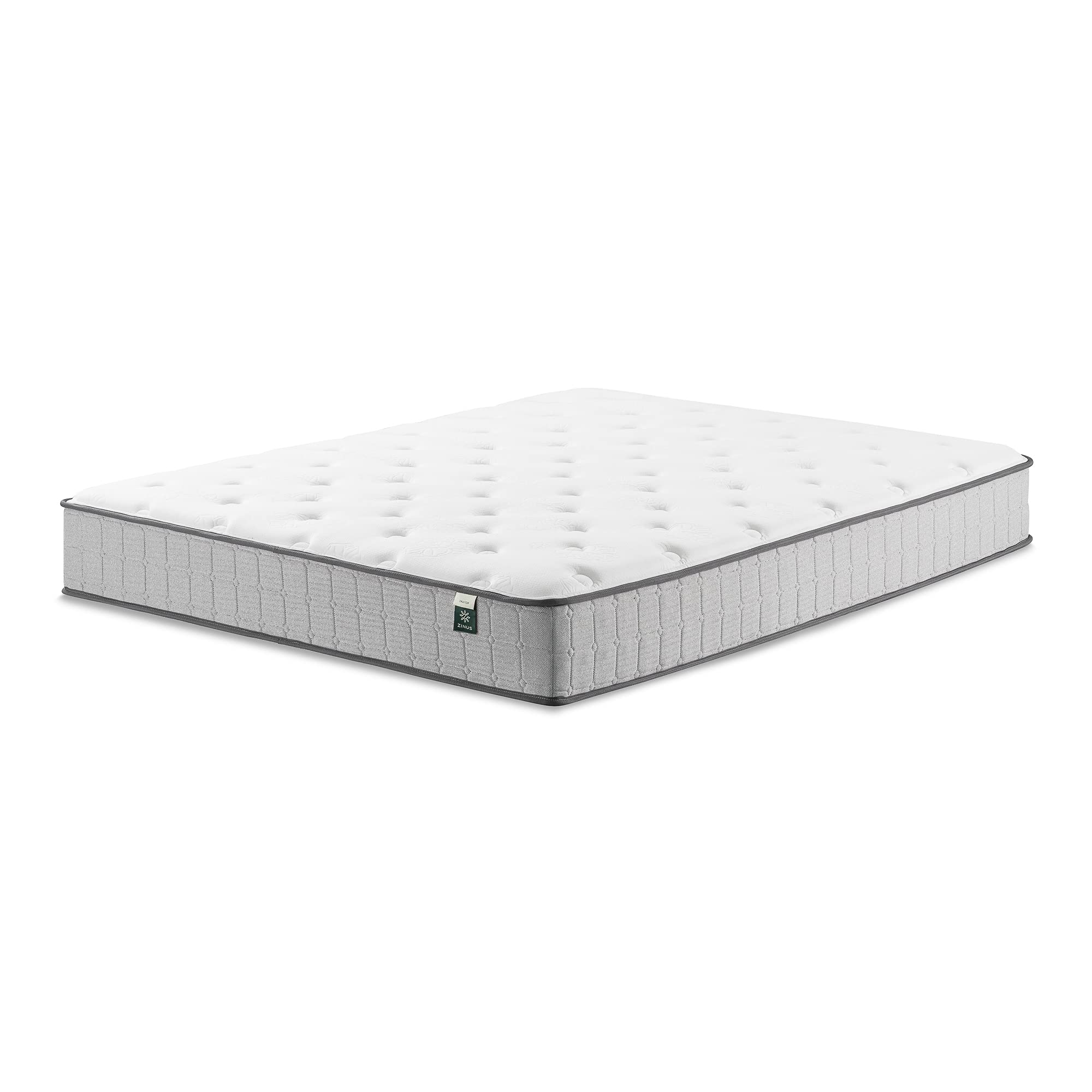 10 Inch Comfort Support Cooling Gel Hybrid Mattress, Queen, Tight Top Innerspring Mattress
