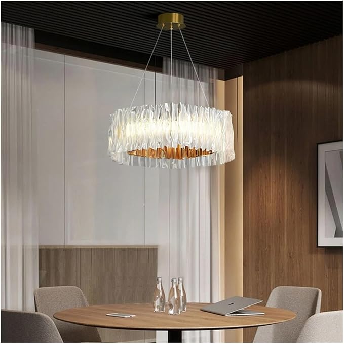 Living Room Chandelier Designer - Study Master Bedroom lamp Italian Minimalist Restaurant