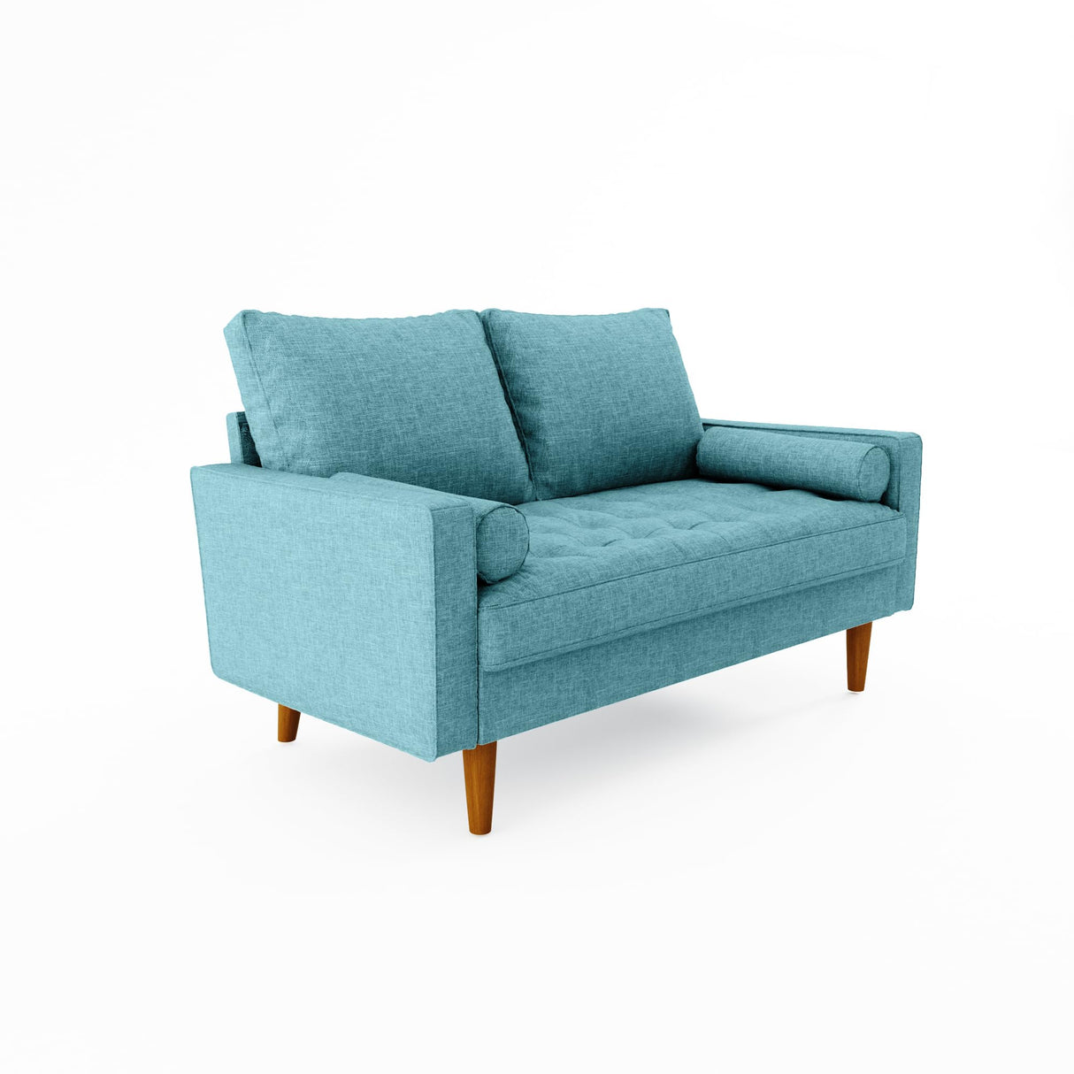 Couches for Living Room 58 Inches Small Couch for Small Spaces Comfy Sofas for