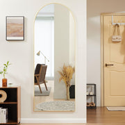 Arched Full Length Mirror  Full Body Mirror Floor Mirror