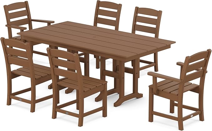 Lakeside Dining Set, Black