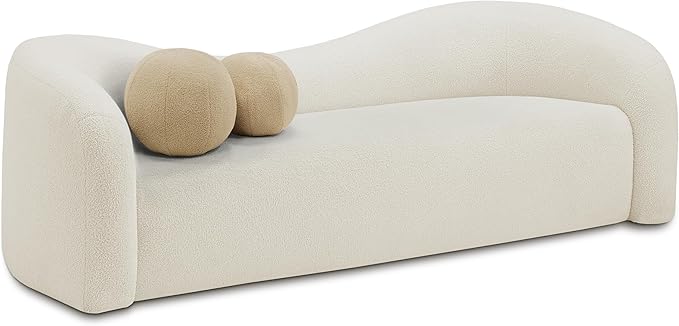 186Cream-S Kali Collection Modern | Contemporary Sofa