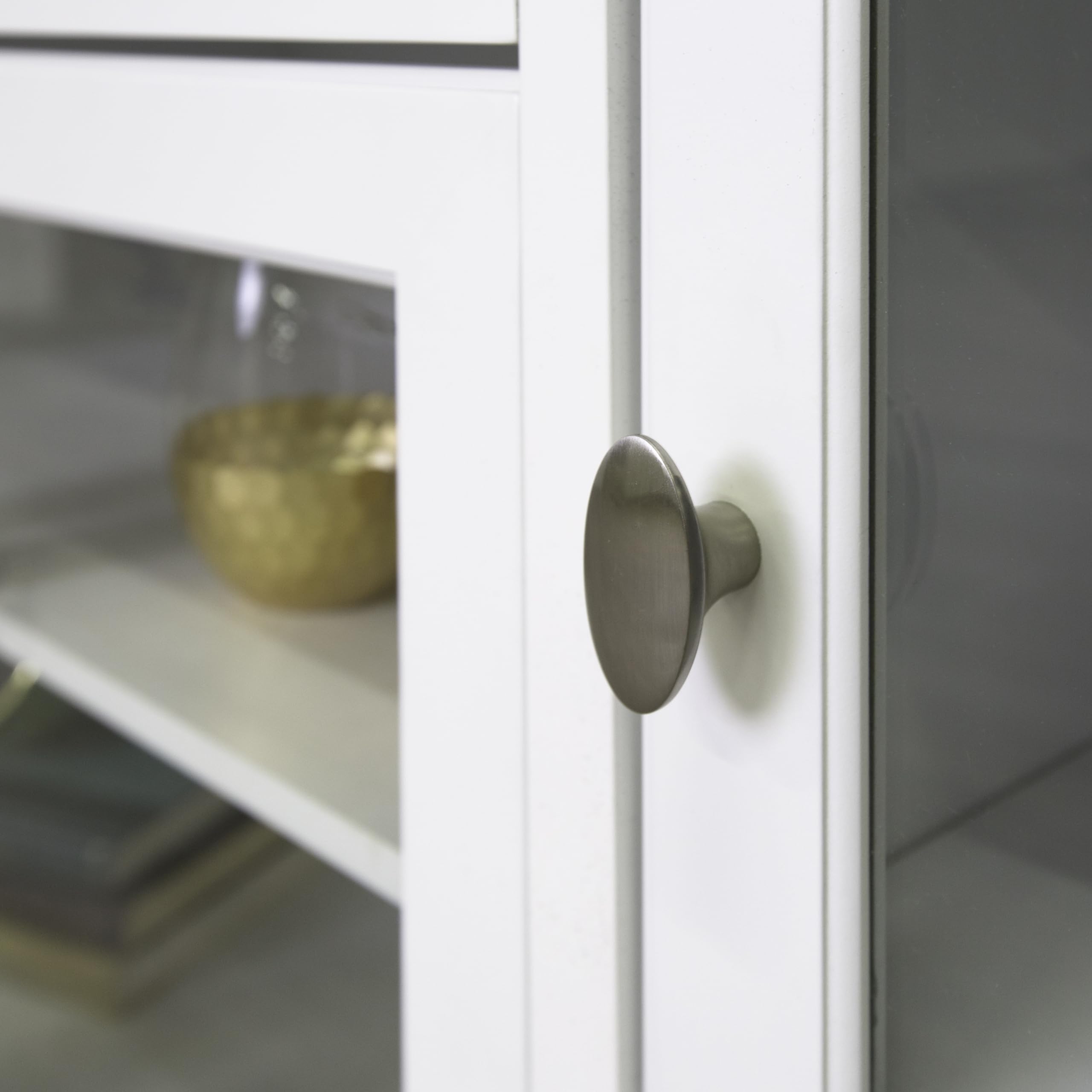 Traditional Wood Universal TV Stand for TV's up to 58" Flat Screen Living Room