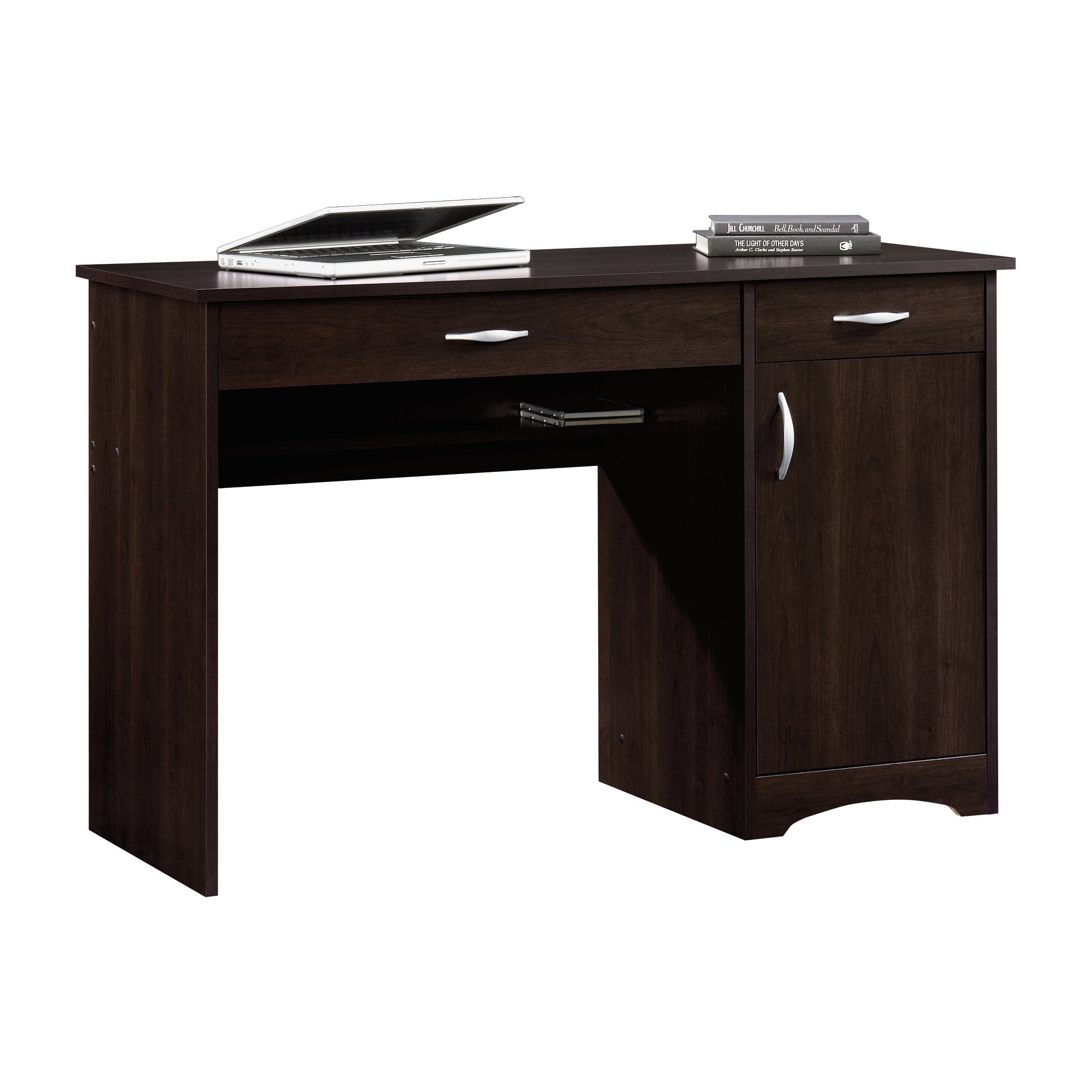 Beginnings Desk, Cinnamon Cherry finish