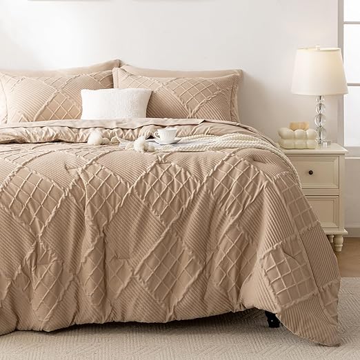 King Size Comforter Set-Green Comforter Set, All Seasons Bedding Set