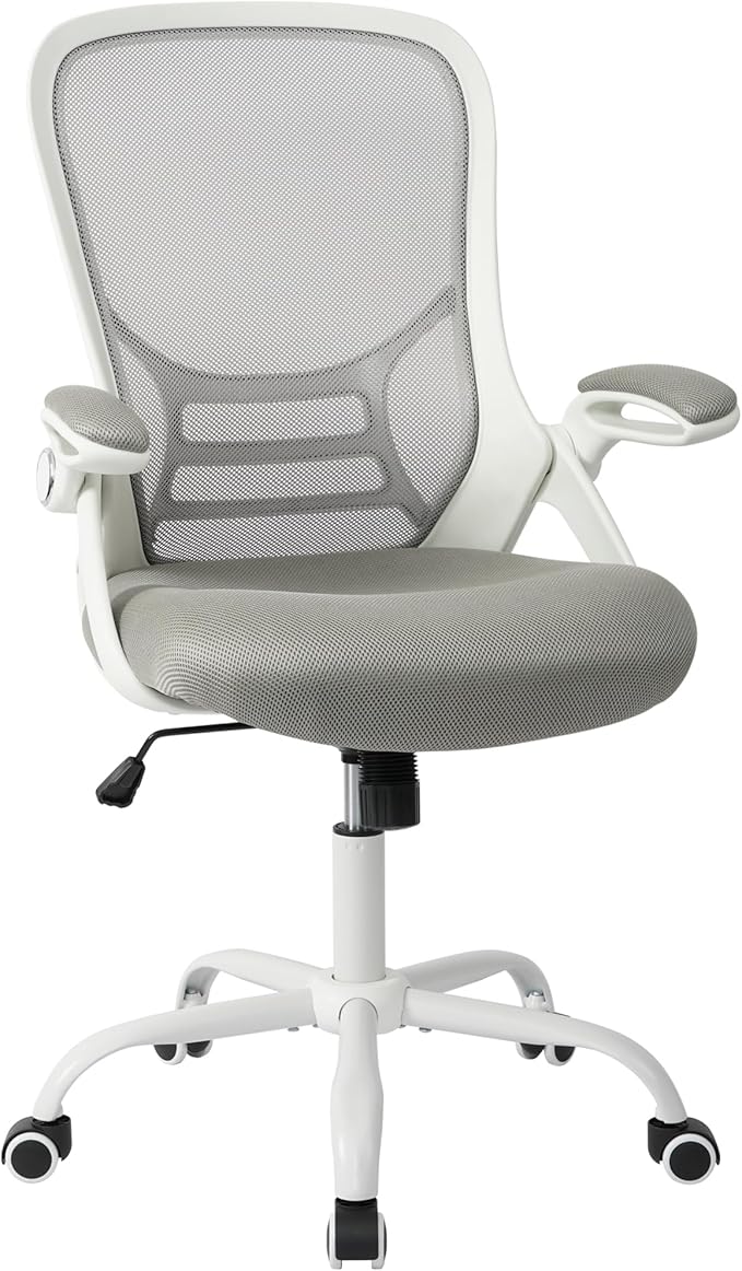 Office Chair Ergonomic Mesh Swivel Computer Task Desk Chair Comfortable
