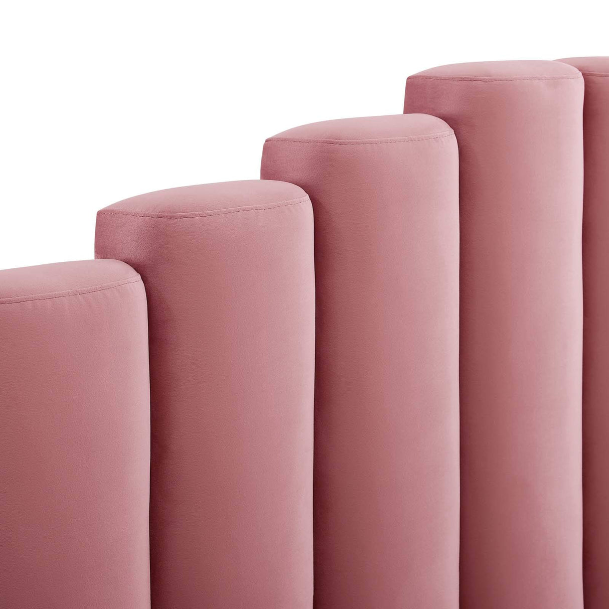 Modway Olivia Platform, Dusty Rose