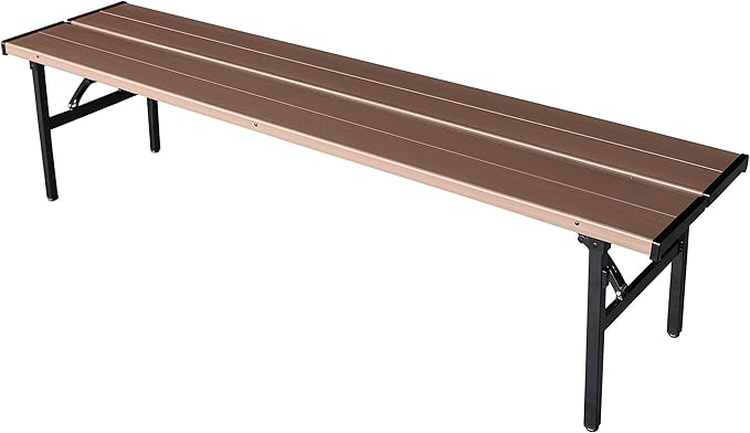 Collapsible Portable Picnic Table Benches