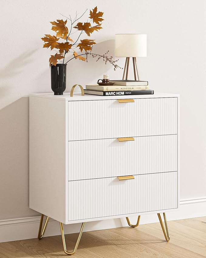 Dresser for Bedroom, Modern Closet Dressers