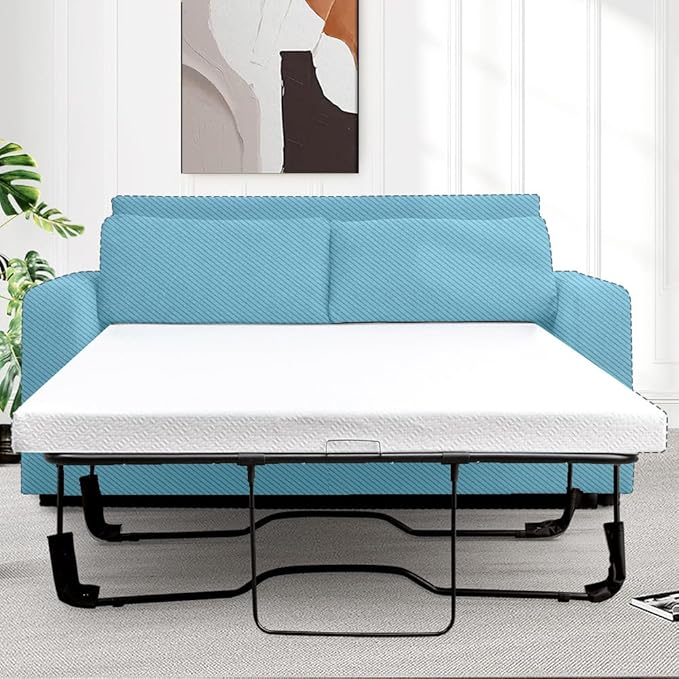 Twin Mattress for Child,6 Inch Cooling Gel Memory Foam Mattress