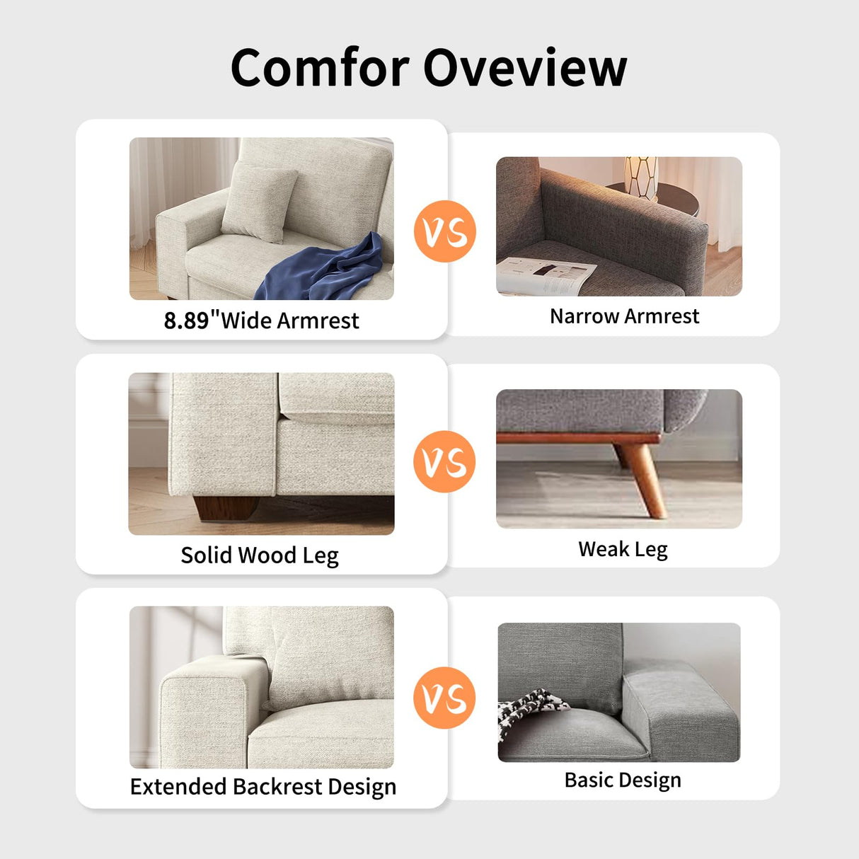 Modern Living Room Chenille Recliner Sofa Small Sofa,loveseat Sofa