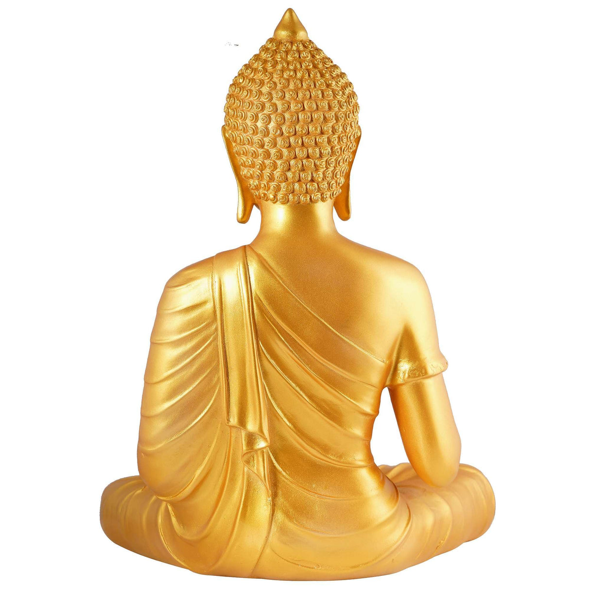 Kritik Enterprise Gautam Buddha Statue Showpiece Idol Figurine for Feng Sui