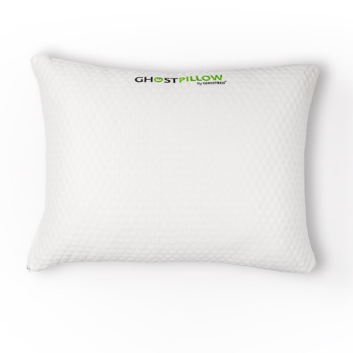 Shredded Memory Foam Pillow with Adjustable Gel Memory Foam and Cooling Breathable