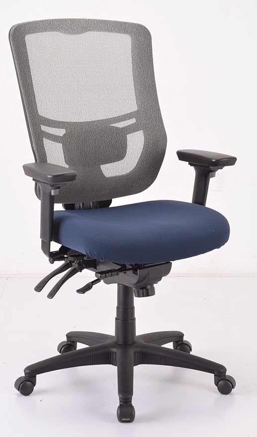 Adjustable Task Chair, Green