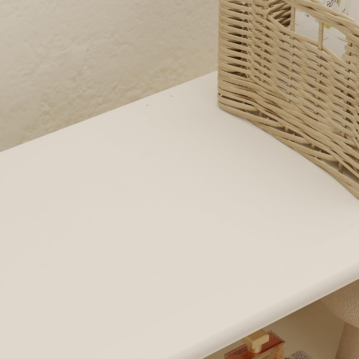 5-Shelf Tall Bookcase White Wooden Bookshelves 33in Wide 5 Tier Bookcases with Adjustable Shelves Floor Standing Display Storage Shelves 70 in Tall Bookcase for Home Office, Living Room, Bed Room