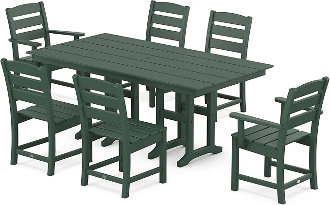Lakeside Dining Set, Black