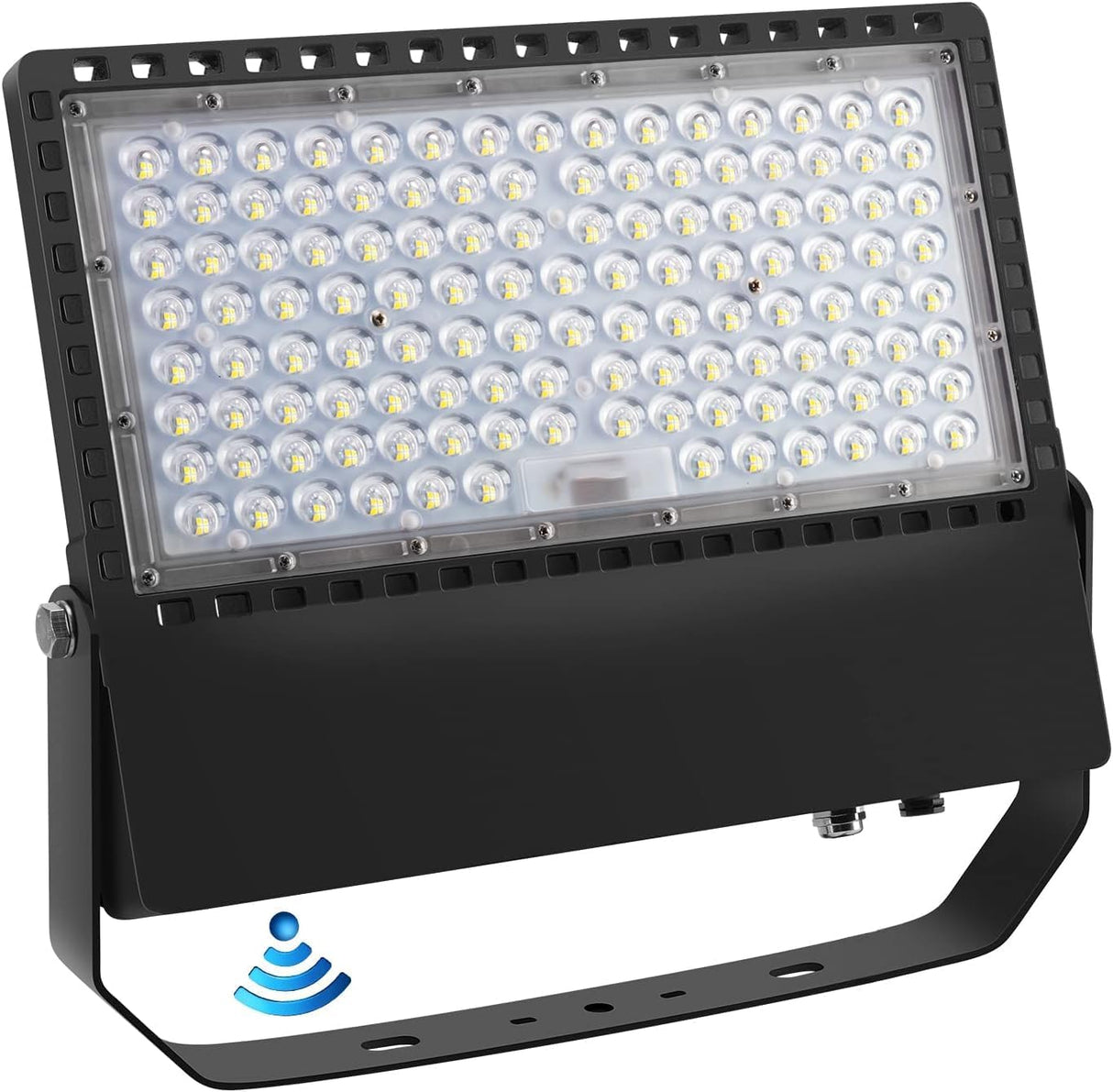 240W Led Flood Light Dusk to Dawn Outdoor Lighting 5000K IP65 for Commercial Building