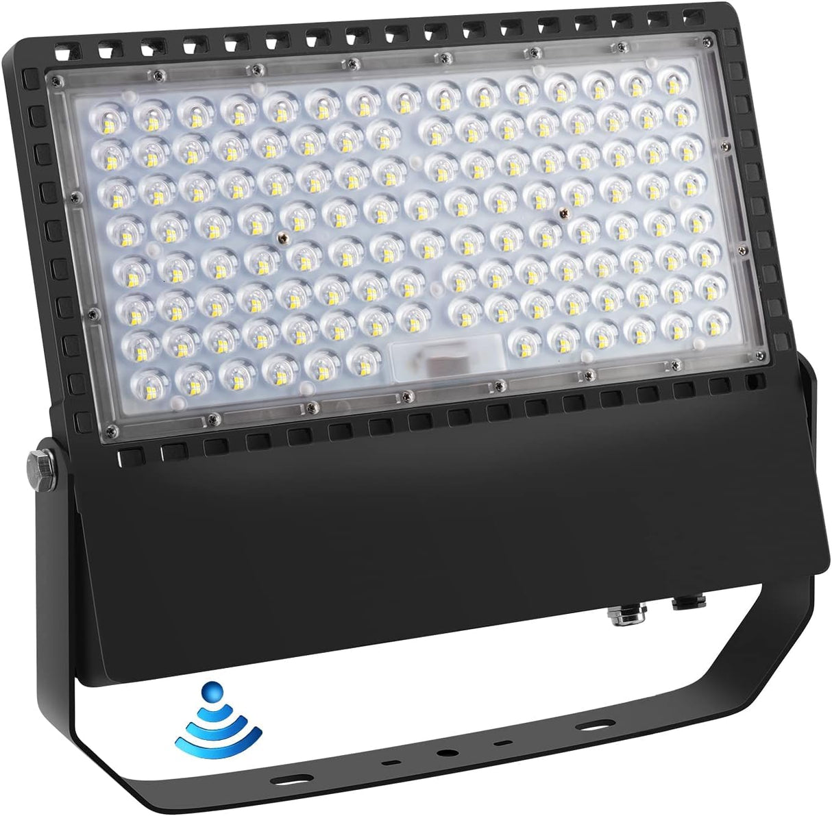 240W Led Flood Light Dusk to Dawn Outdoor Lighting 5000K IP65 for Commercial Building