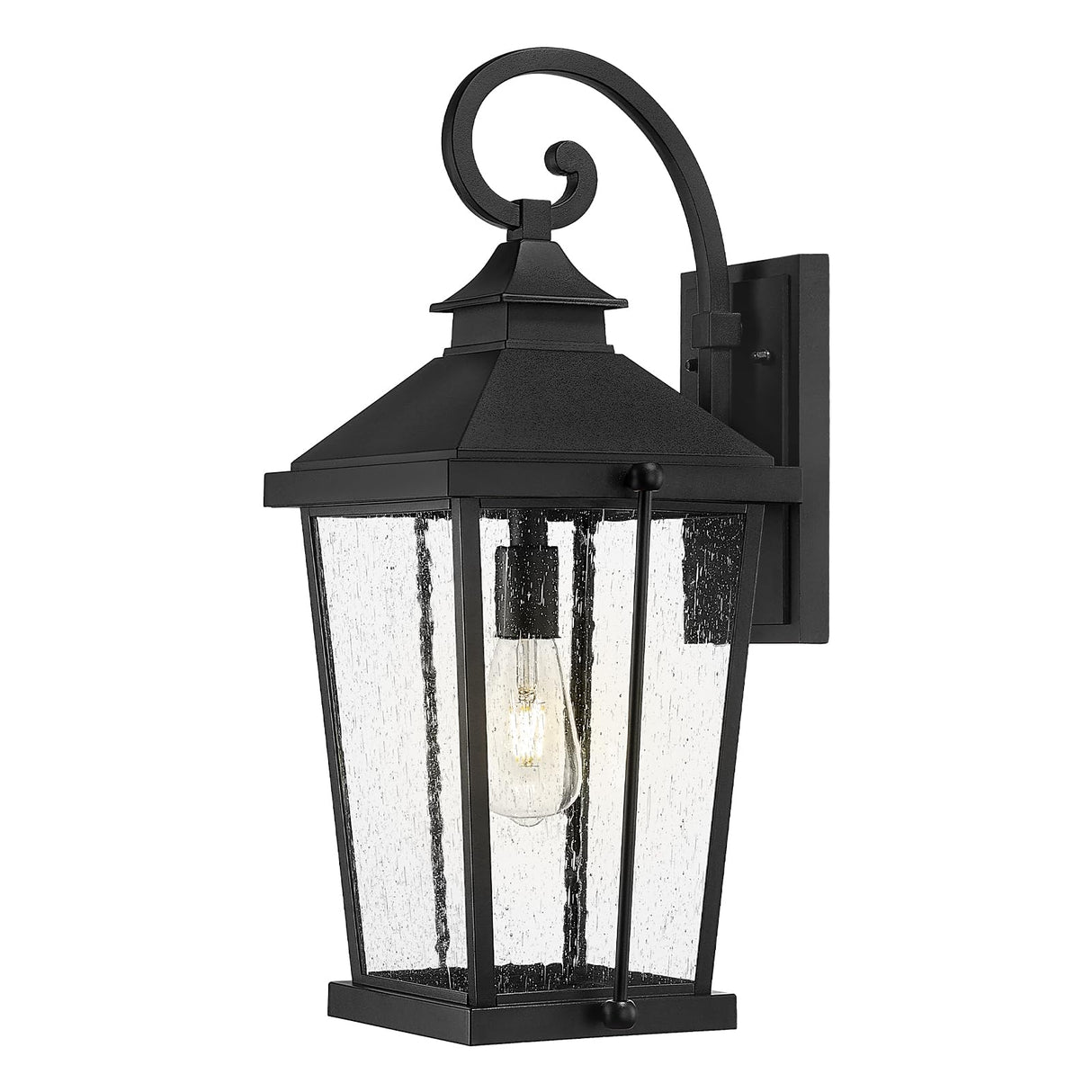 22 Inch Outdoor Lights for House, 1-Light Outdoor Wall Sconce for House Porch