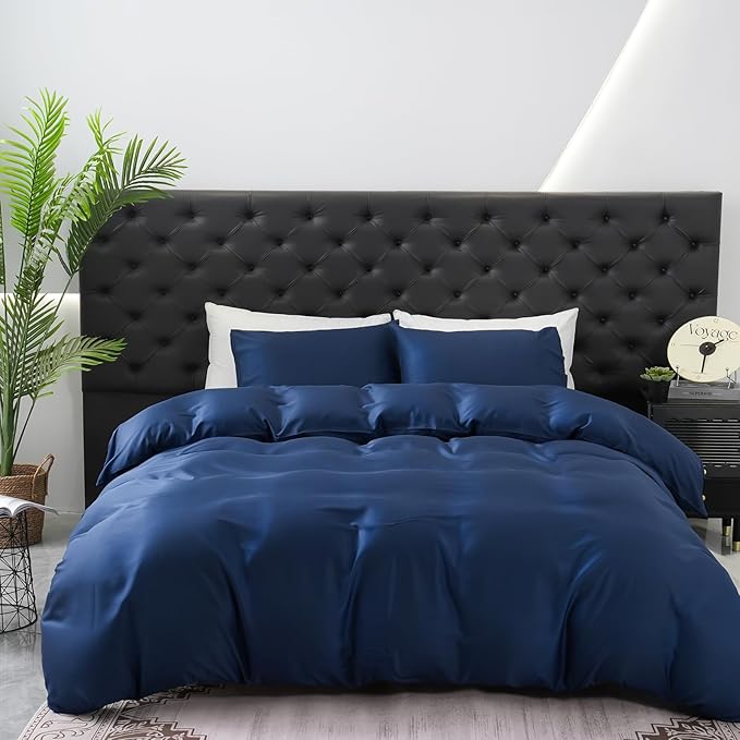 100% Cooling Duvet Cover King Rayon Derived from Bamboo Comforter