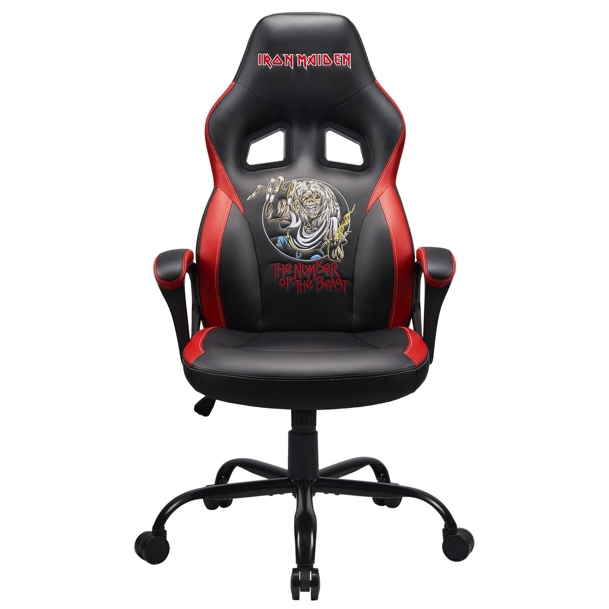 The Number of The Beast Gaming Chair - Adult Office Seat Size L