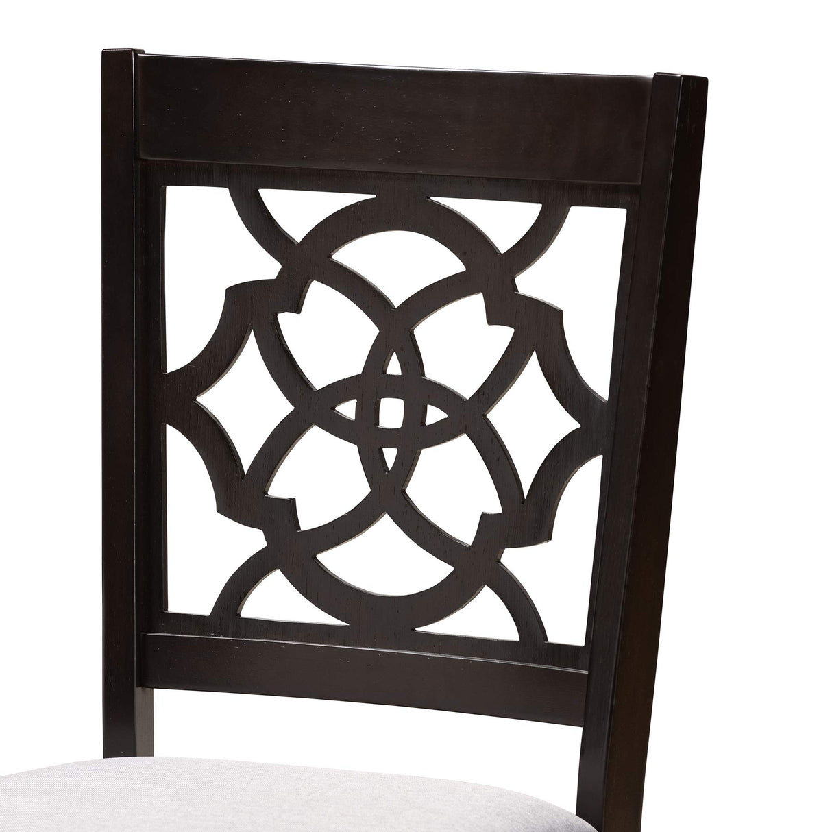 Dining Sets, Grey/dark brown