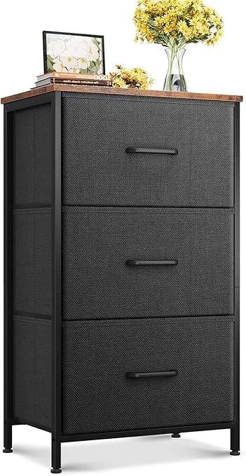 Dresser for Bedroom Nightstand Small Dresser