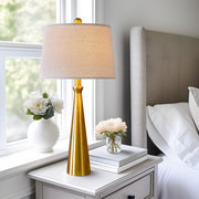 25.75" Table Lamps Set of 2 for Living Room Bedroom, Bedside Lamp 3-Way