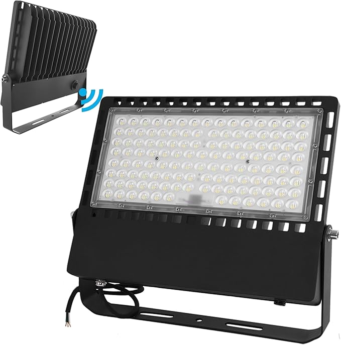 400W LED Stadium Lights,LED Flood Light Outdoor for Arena,Backyard