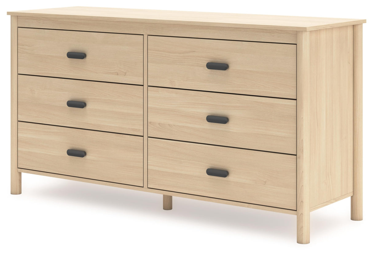 Cabinella Dresser, Light Brown