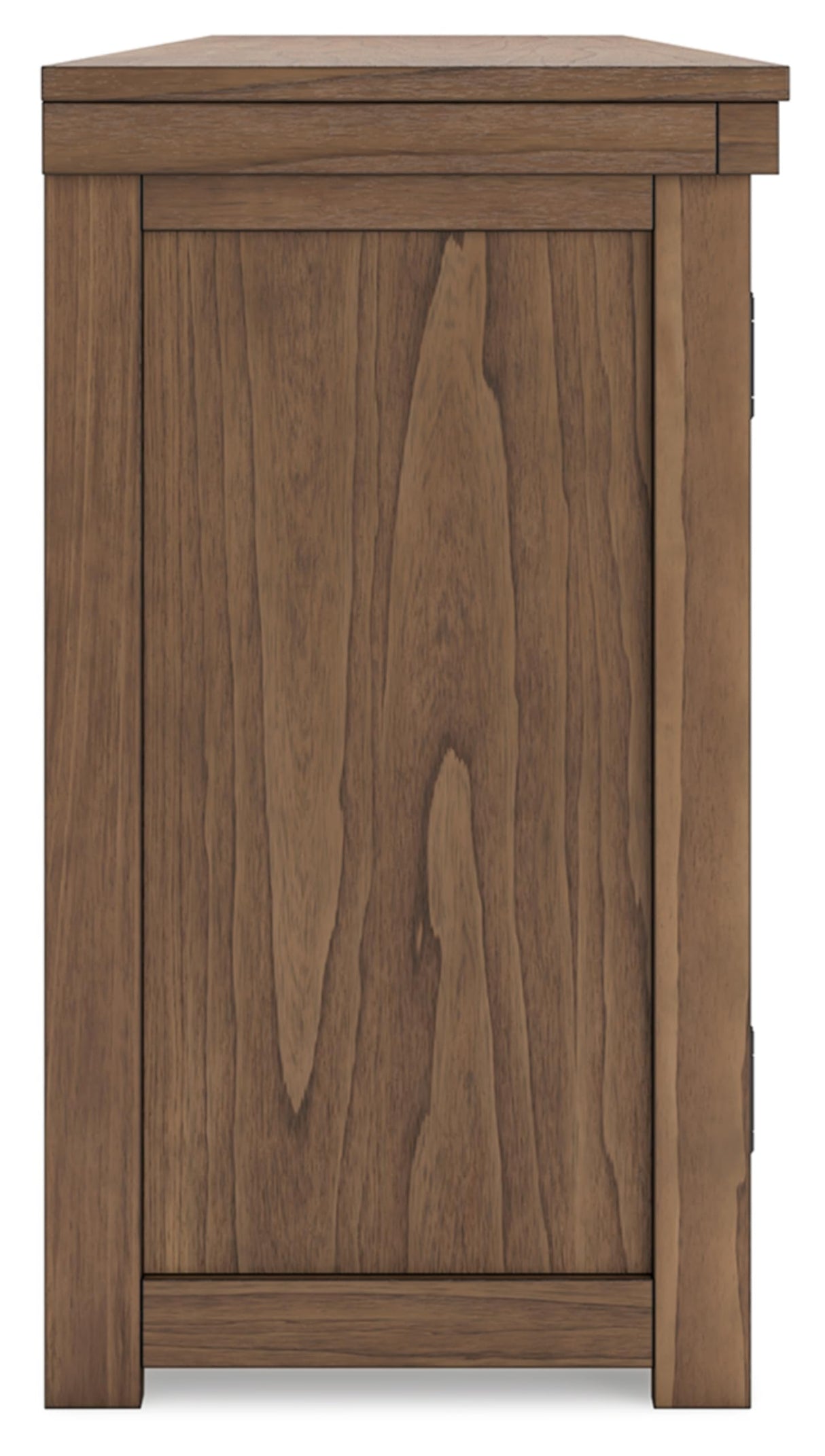 Boardernest Casual 85" TV Stand for TVs up to 97" with 3 Cabinets, 4 Doors, 3 Adjustable