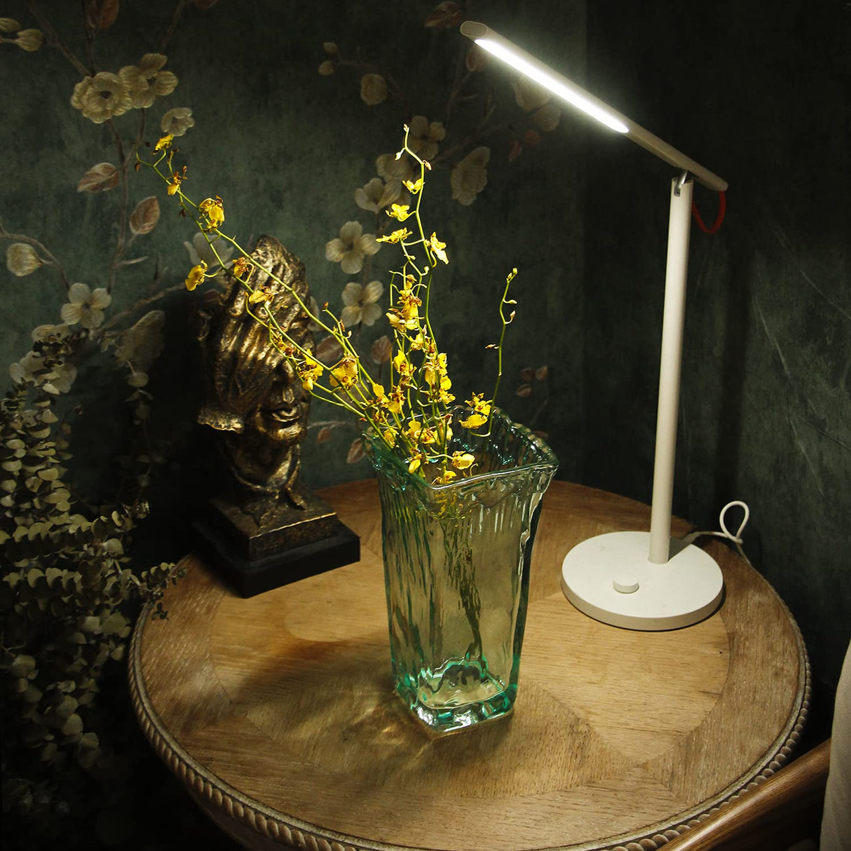 Crystal Clear Glass Flower Vase for Home Wedding Moden Centerpieces Decorative