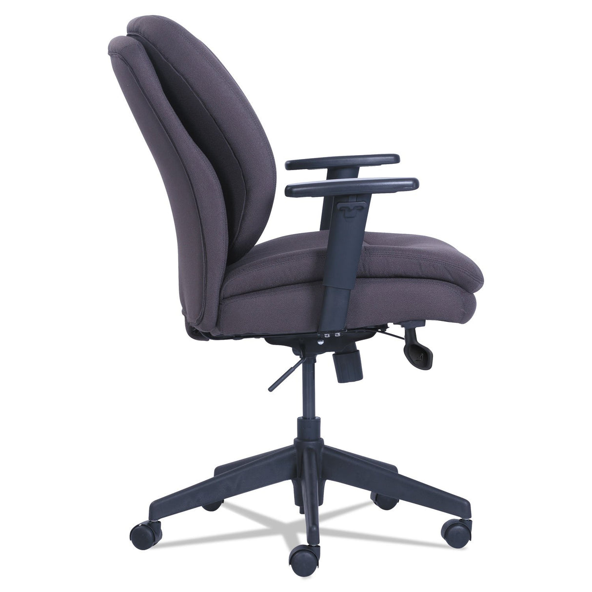 Cosset Ergonomic Task Chair - Adjustable Height Office Chair, 275 lb Capacity