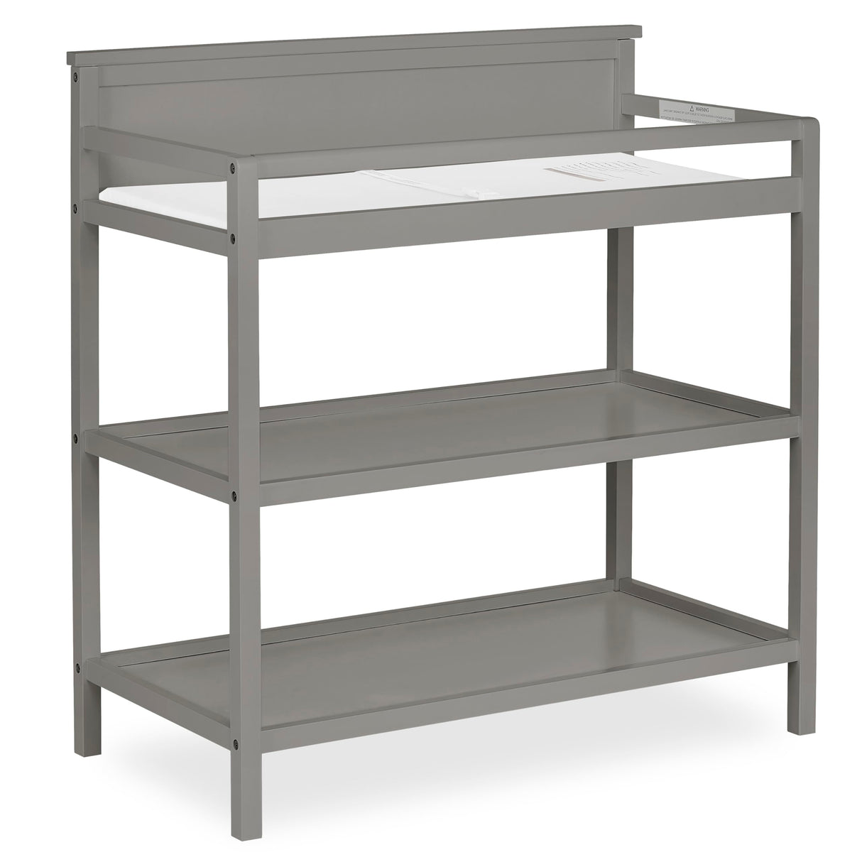 Jax Universal Changing table, Storm Grey