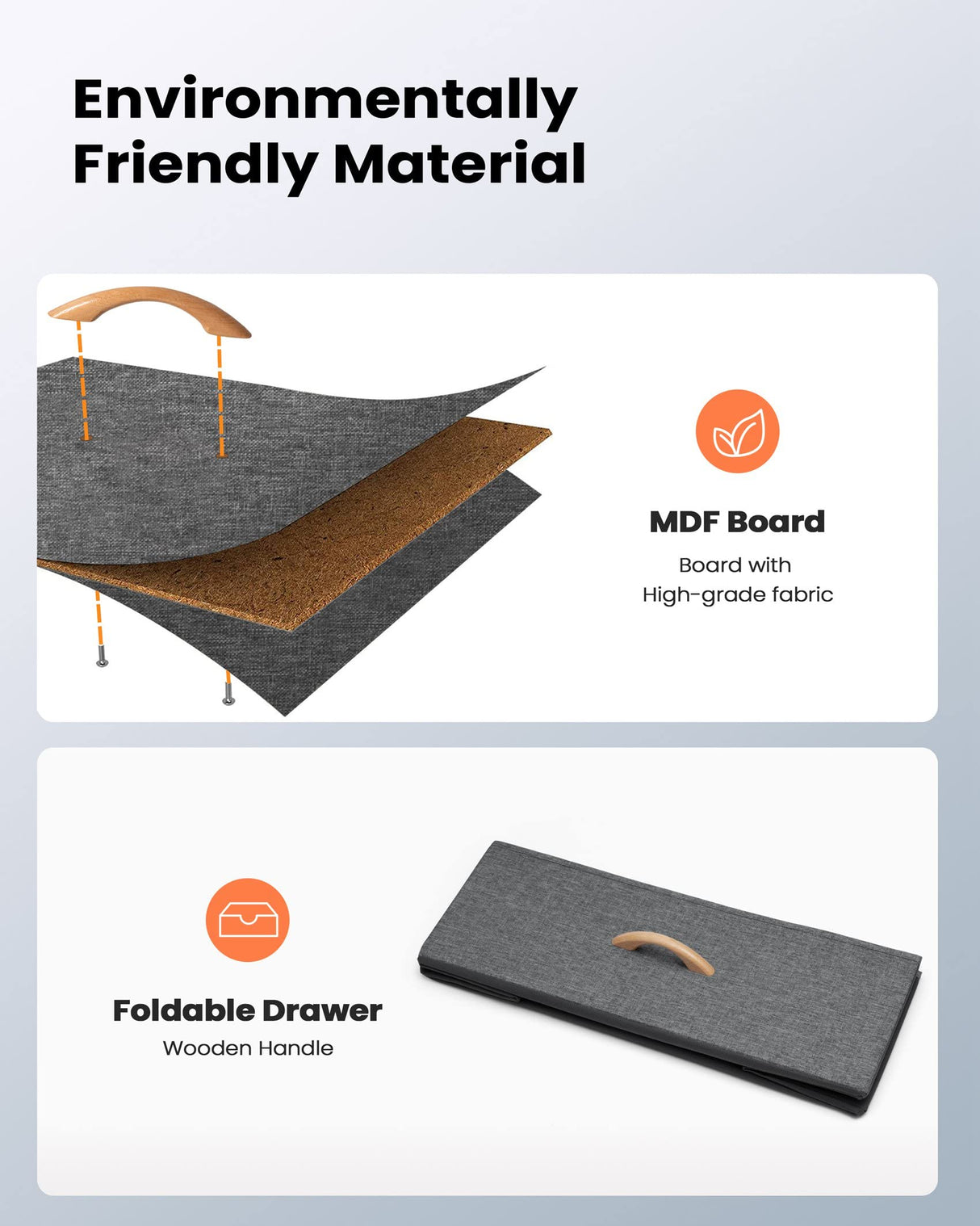 Dresser for Bedroom with 7 Drawers, Tall Dresser Vertical Storage Tower