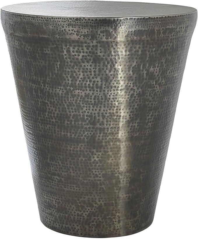 3924 Accent Table, Drum, Side, End, Nightstand, Lamp, Living Room, Bedroom