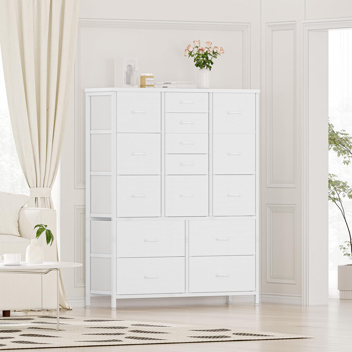 Dresser for Bedroom, Tall Dressers & Chests of Drawers