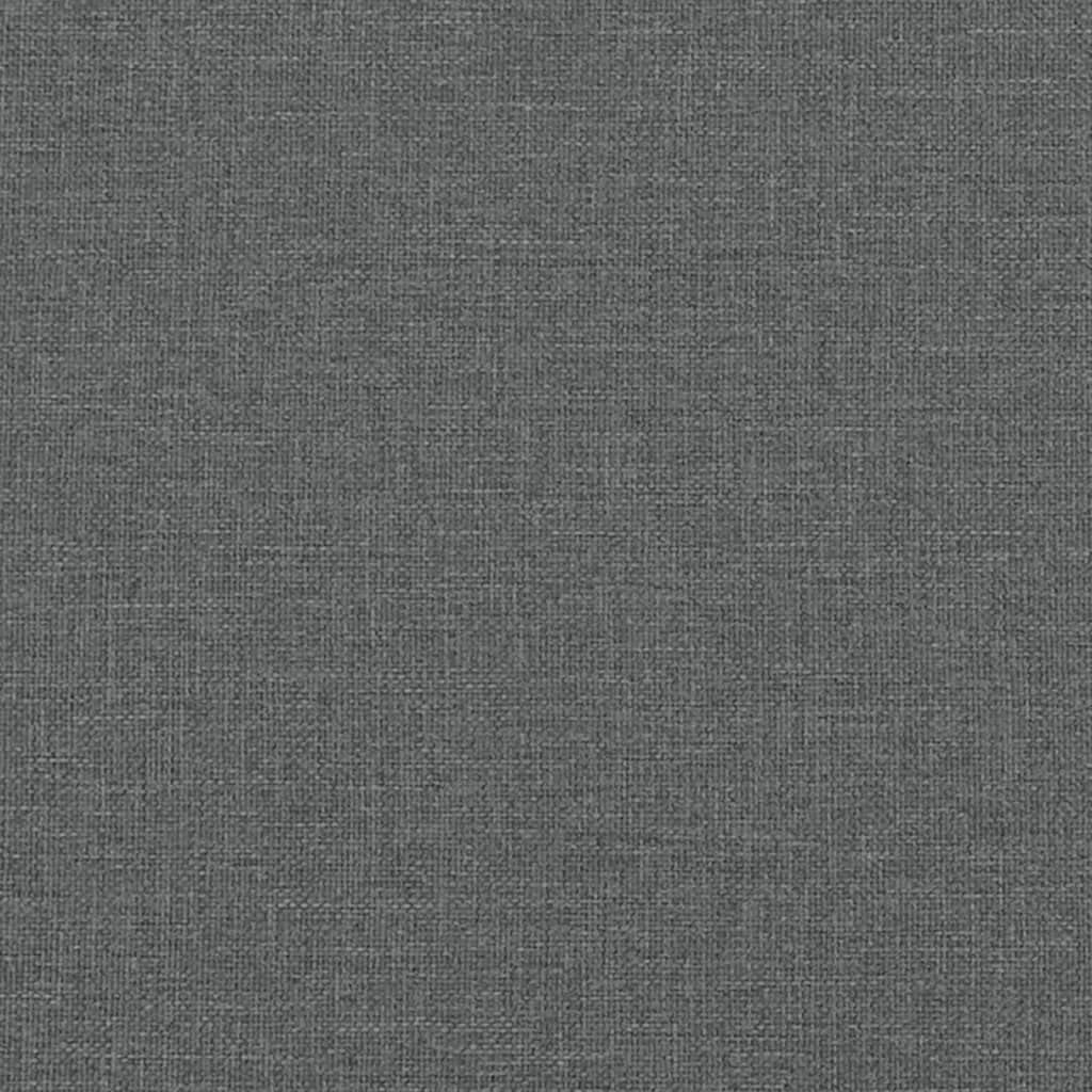 Comfy Loveseat Couch, Modern 2-Seater Sofa Loveseat, Small Loveseat Sofa, 2-Seater Bench for Living Room Bedroom Office, Dark Gray 43.3"x29.9"x31.5" Fabric,-324