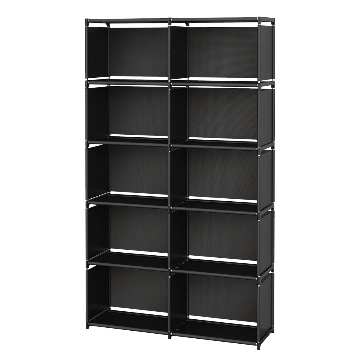 Bookshelves, Assembled Storage Rack, Bedroom Living Room Vertical Cabinet Bookshelf