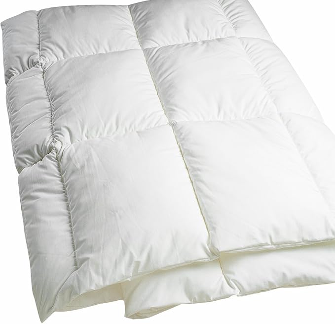 Proof Comforter; “DreamFill/Premium Microfiber” (Queen; 'Natural' Cream Color)
