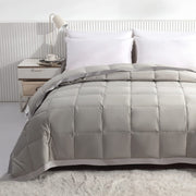 Summer Cooling Down Feather Fibers Comforter Full/Queen Size