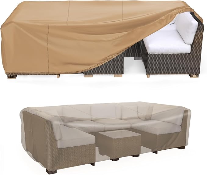 Heavy Duty Patio Furniture Covers Waterproof, Mrrihand Patio Furniture Outdoor