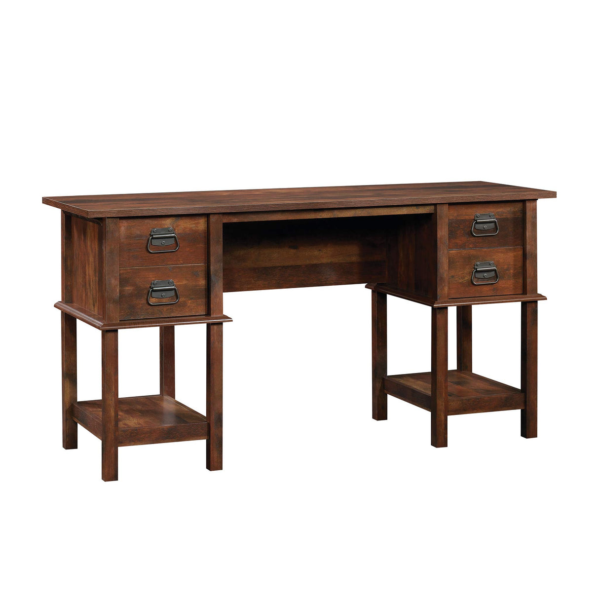 Viabella Desk, Curado Cherry finish