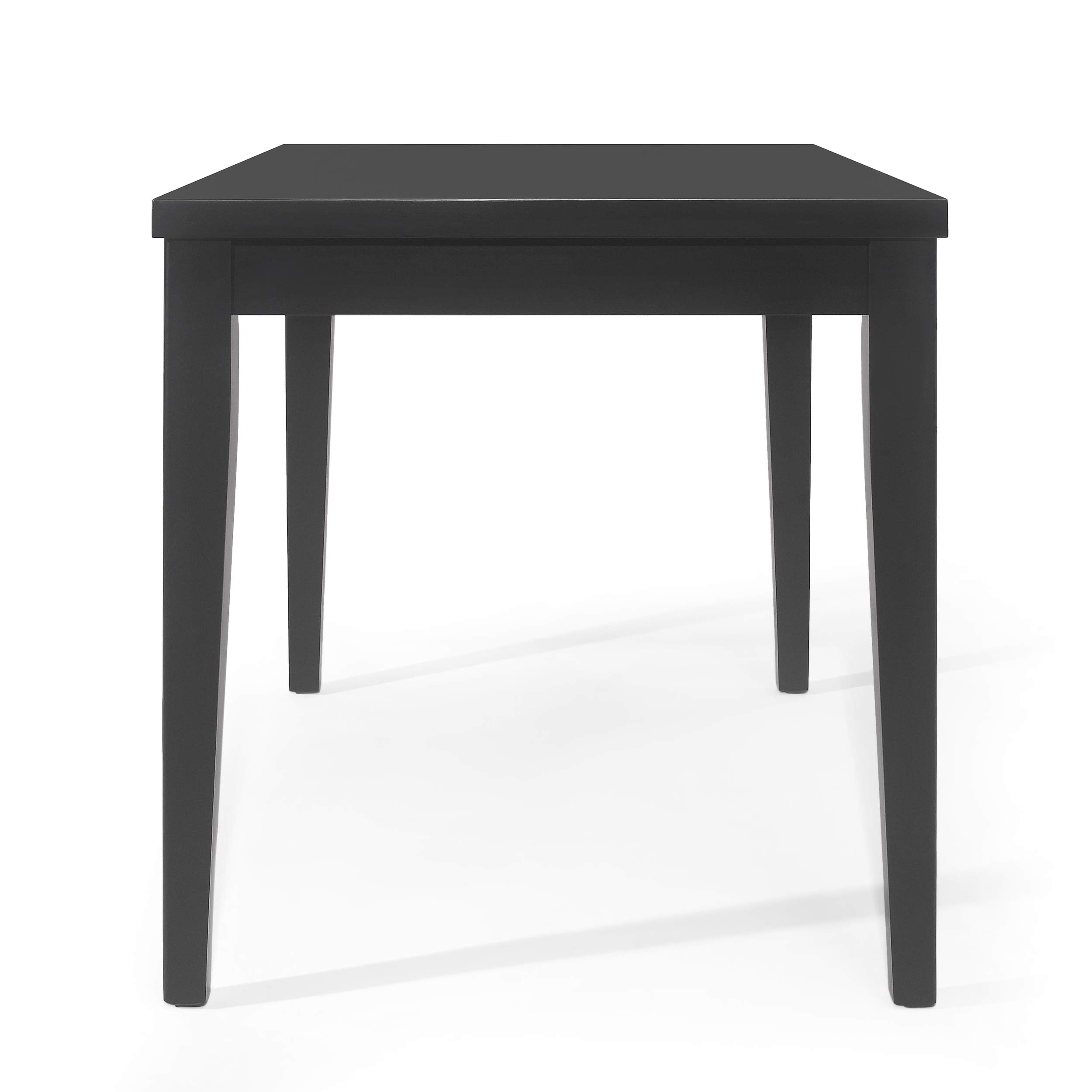 Benner Counter Table, Black