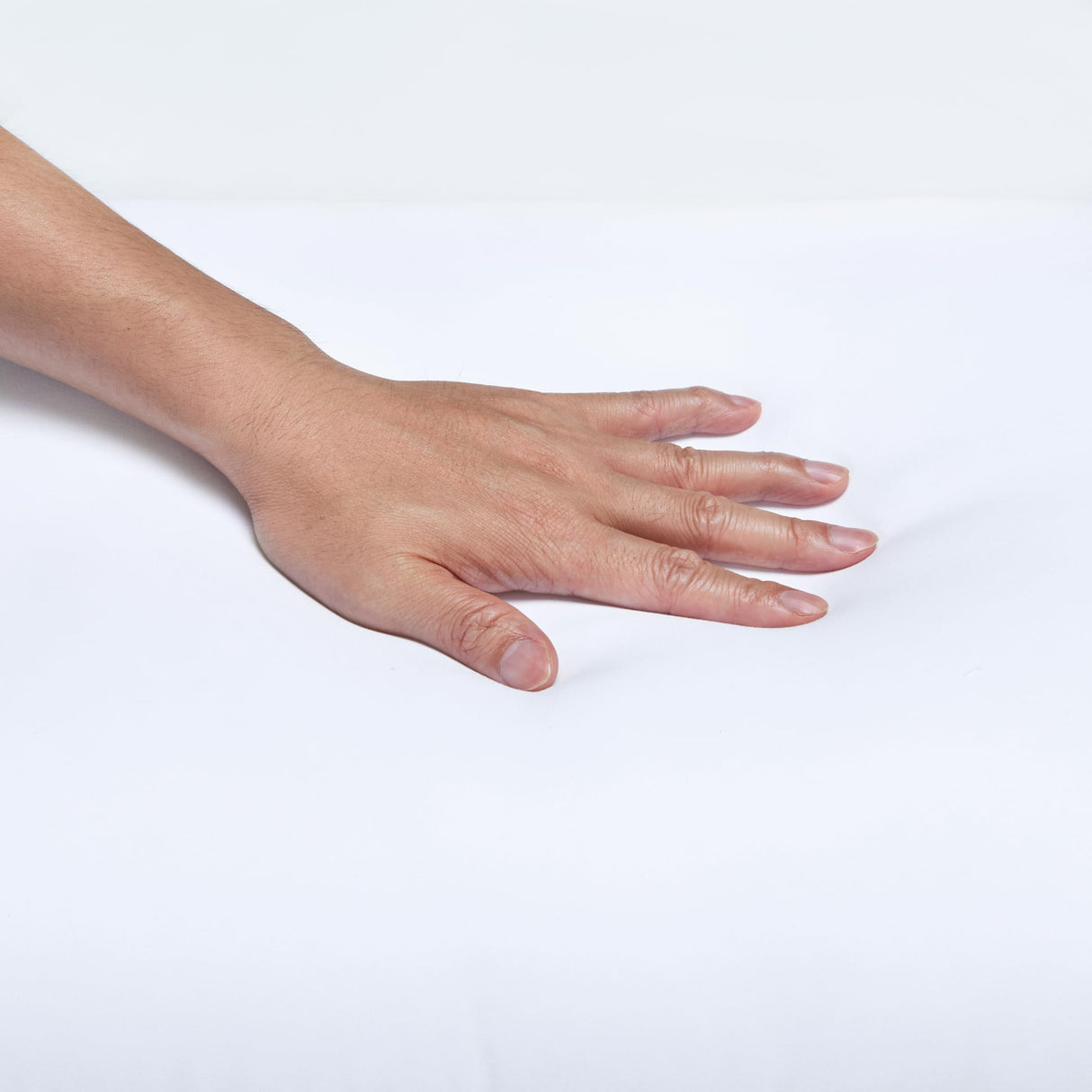 Down Alternative Bed Pillows, Medium Density For Back and Side Sleepers, King, 2-