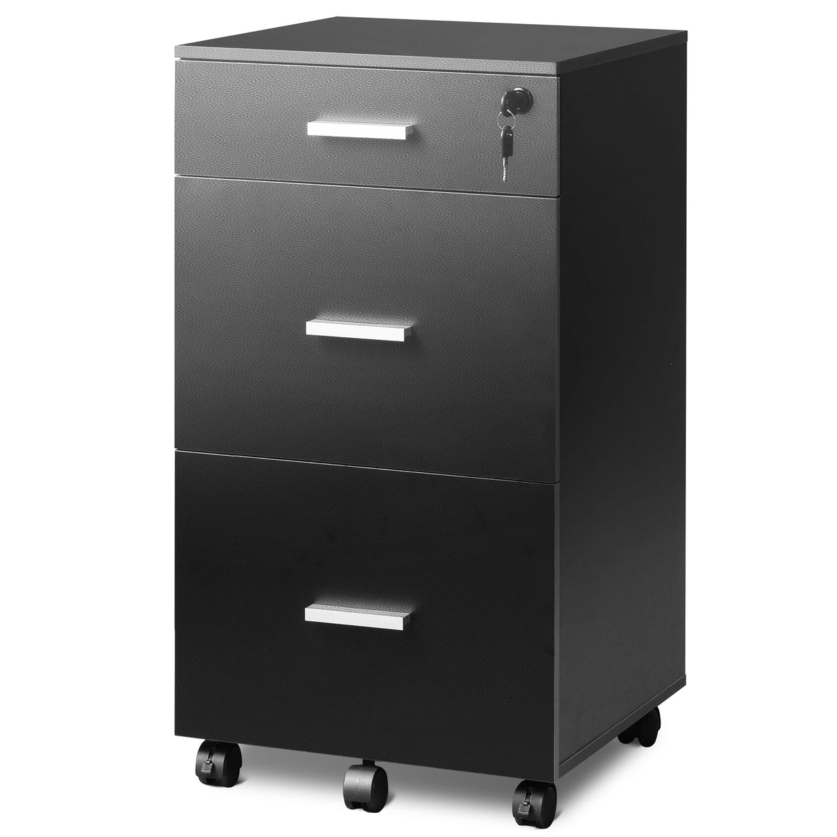3 Drawer Vertical File Cabinet