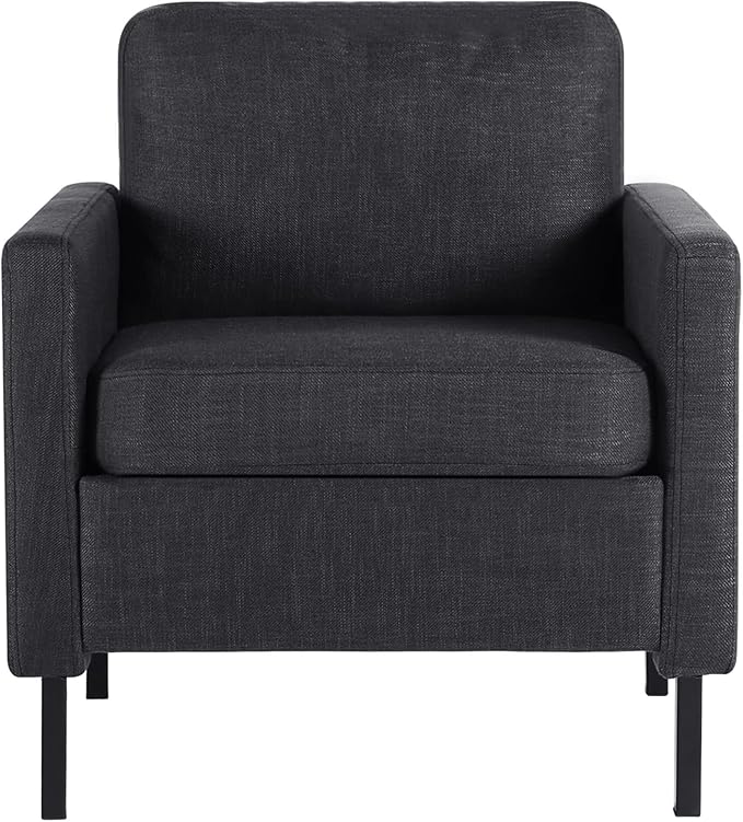 72" W Fabric 3 Seater Couch with 2 USB, Comfortable Sectional Couches and Sofas