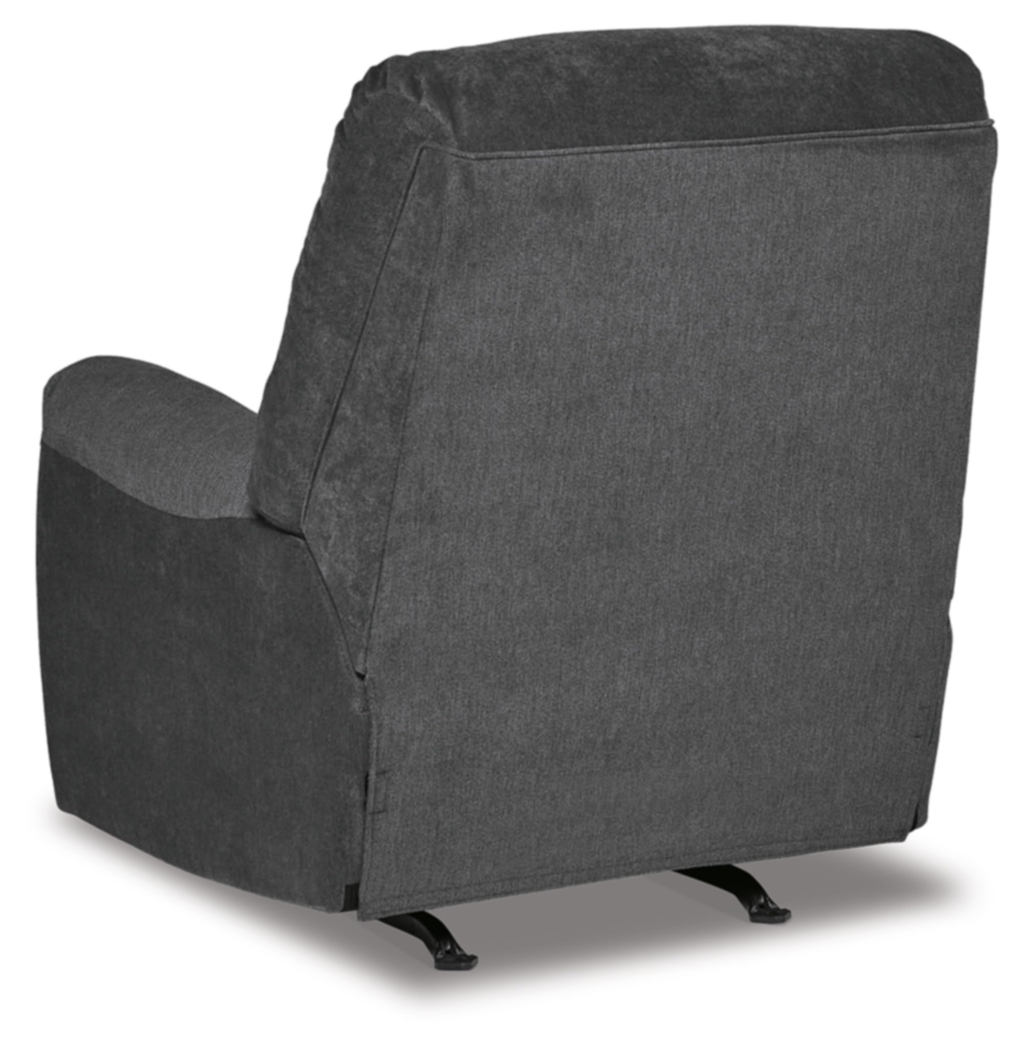 ChicEase Rocker Recliner – One Pull Recline, Cushioned Arms